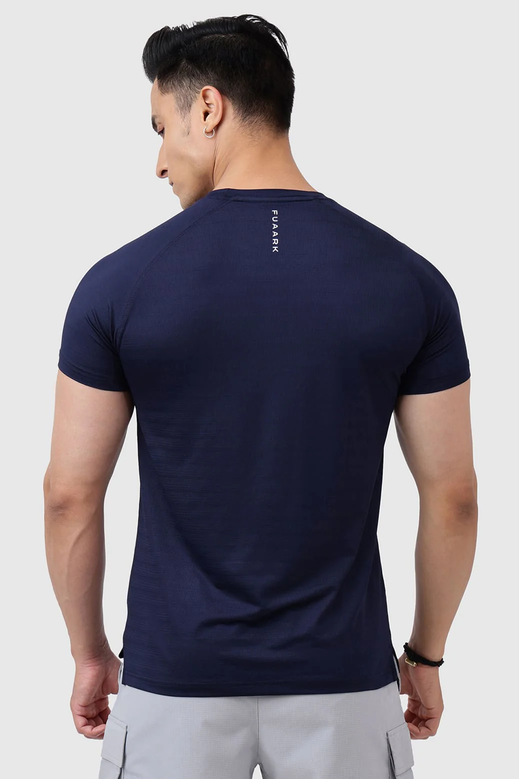 Ember T-shirt Navy - Image 5