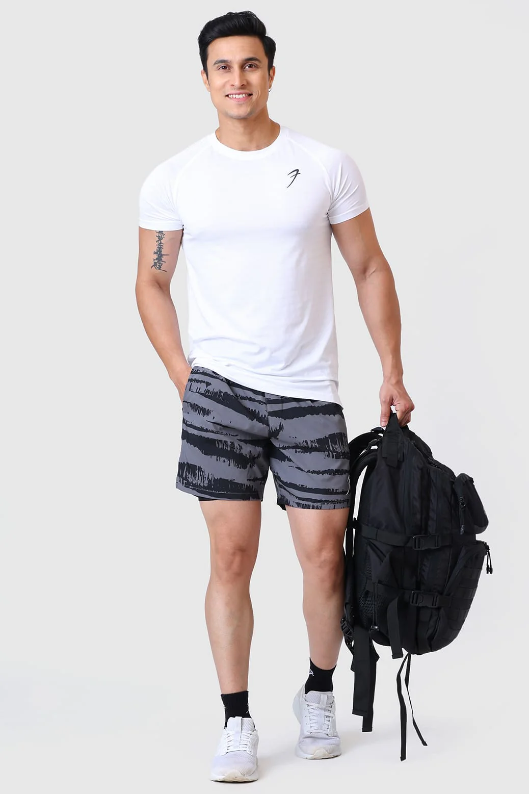 Ember T-shirt White - Image 2