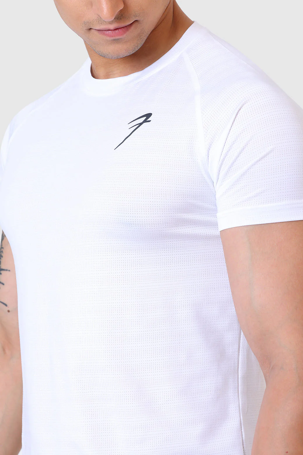 Ember T-shirt White - Image 3