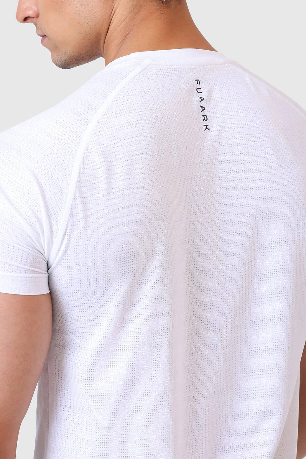 Ember T-shirt White - Image 6