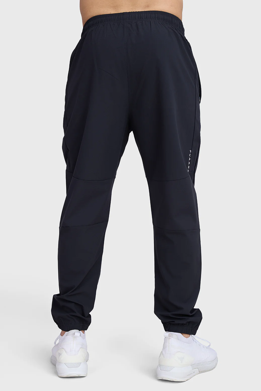 Essential Joggers Black - Image 5