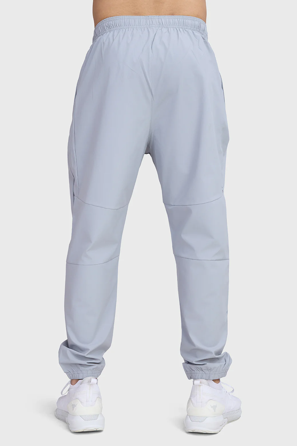 Essential Joggers Light Grey - Image 5