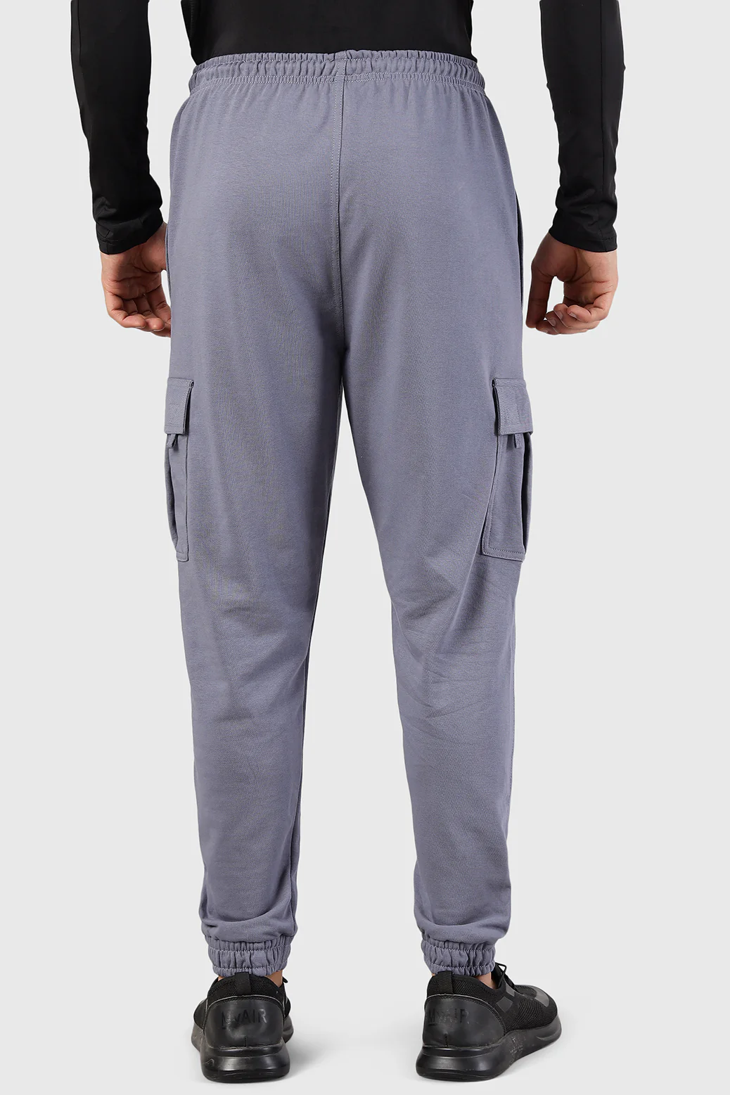 Flex Joggers Grey - Image 5