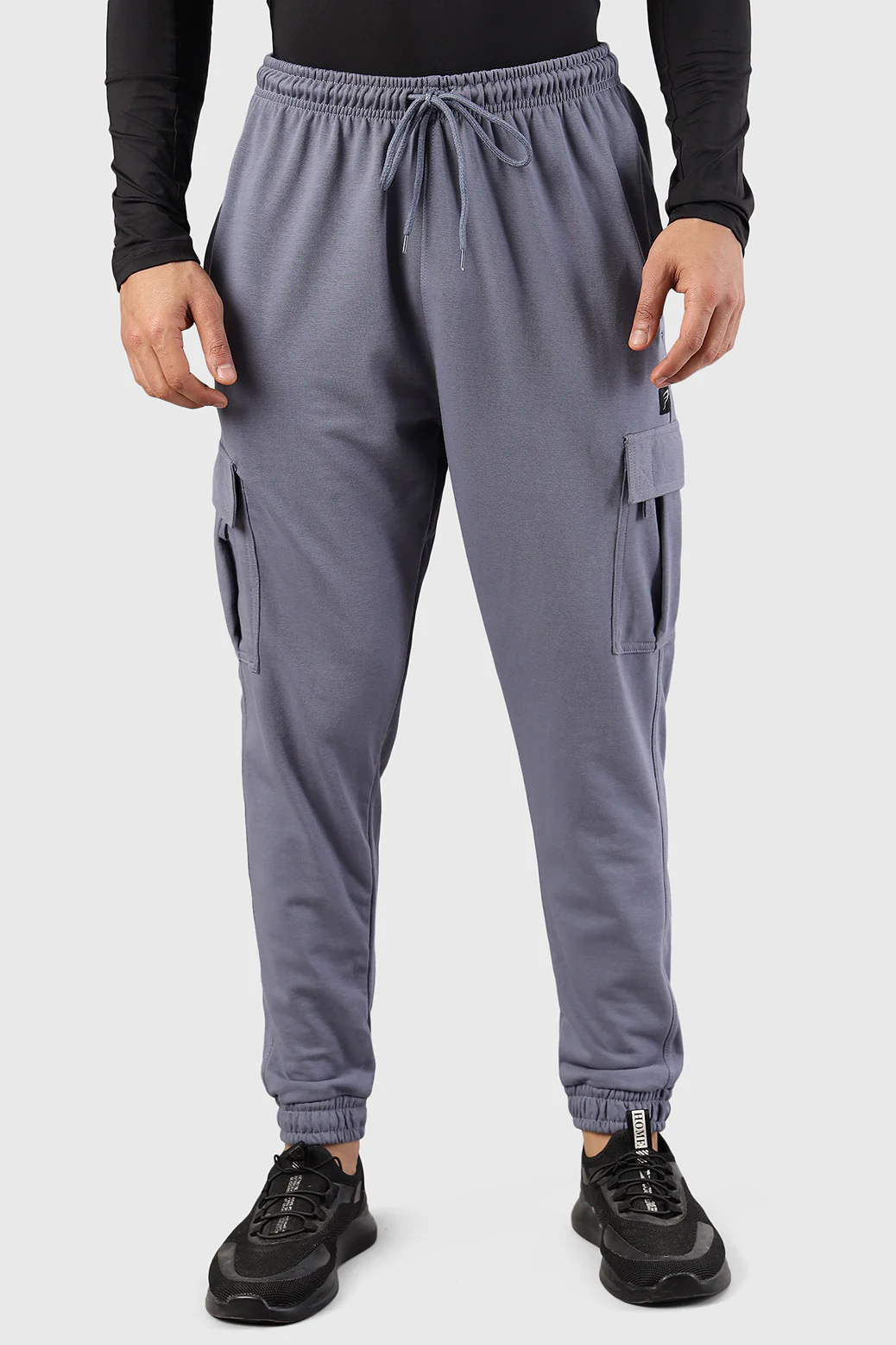Flex Joggers Grey - Image 6