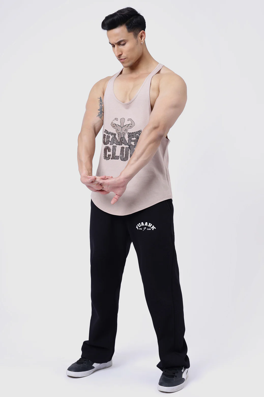 Fuaark Club Stringer Beige - Image 2