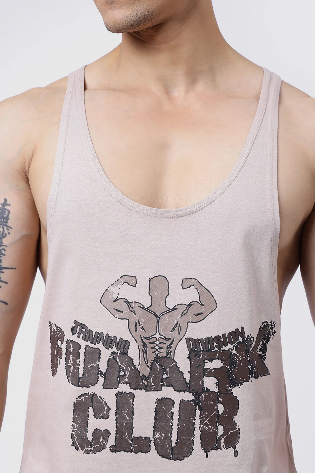Fuaark Club Stringer Beige - Image 3