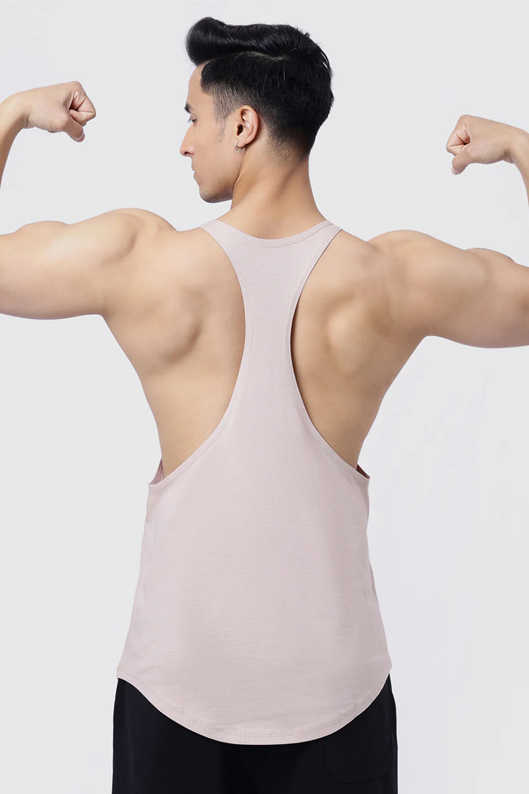 Fuaark Club Stringer Beige - Image 4