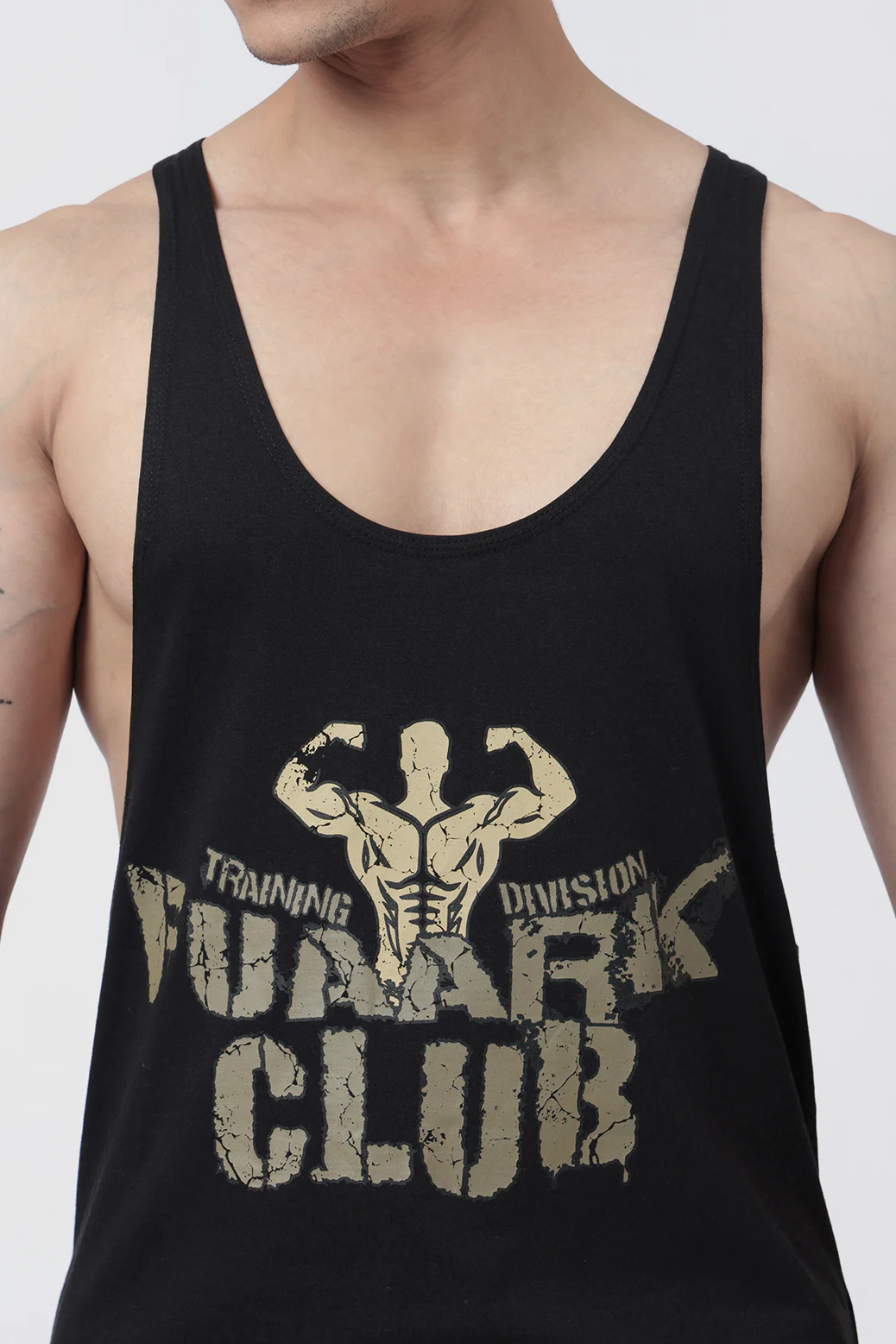 Fuaark Club Stringer Black - Image 3