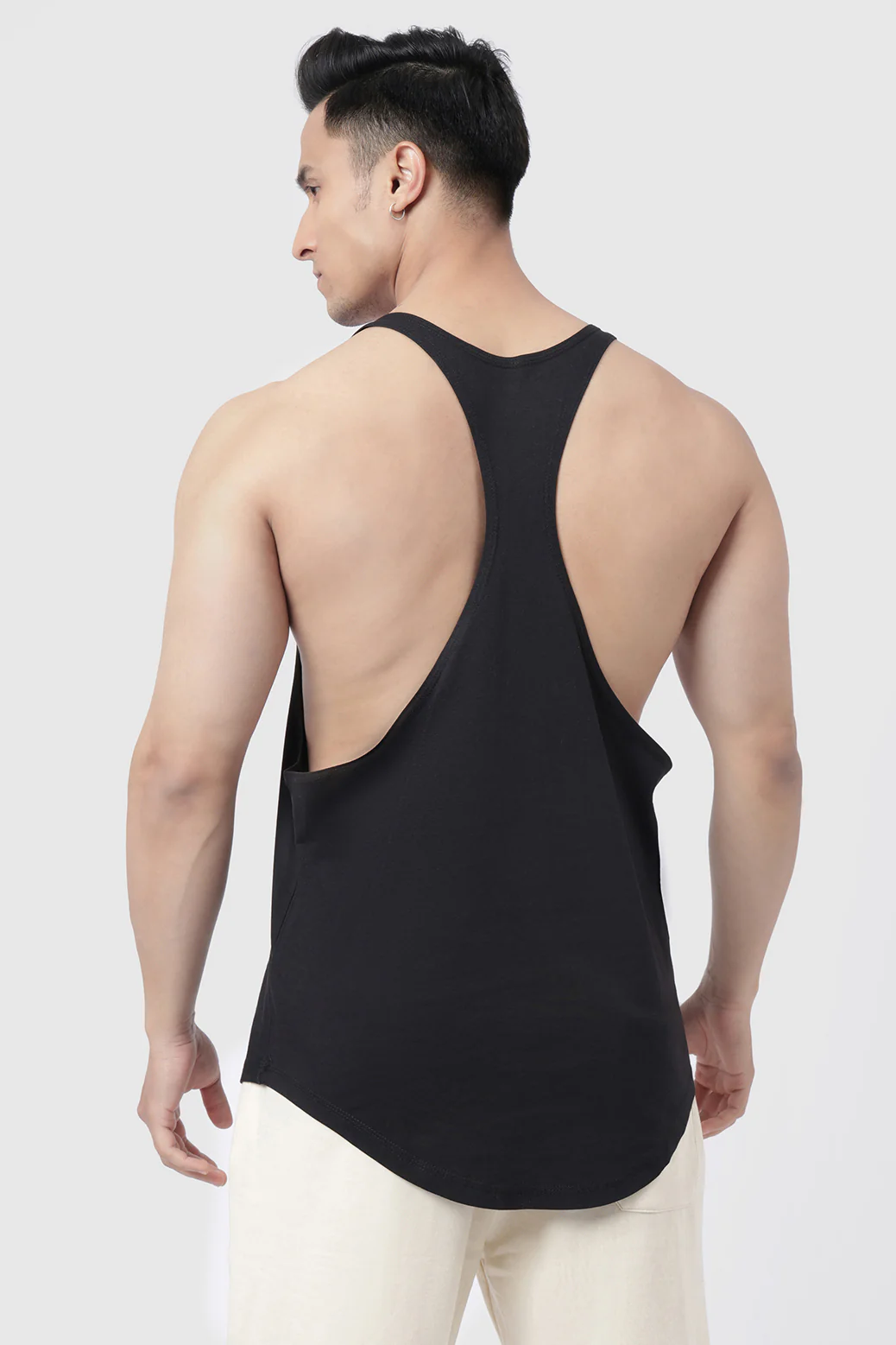 Fuaark Club Stringer Black - Image 4