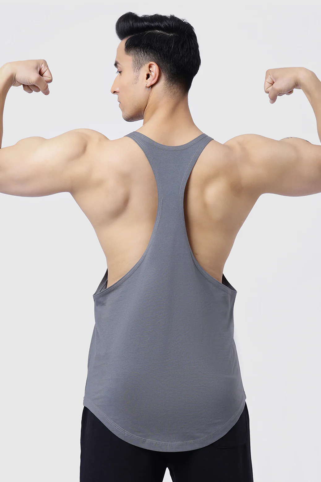 Fuaark Club Stringer Grey - Image 4