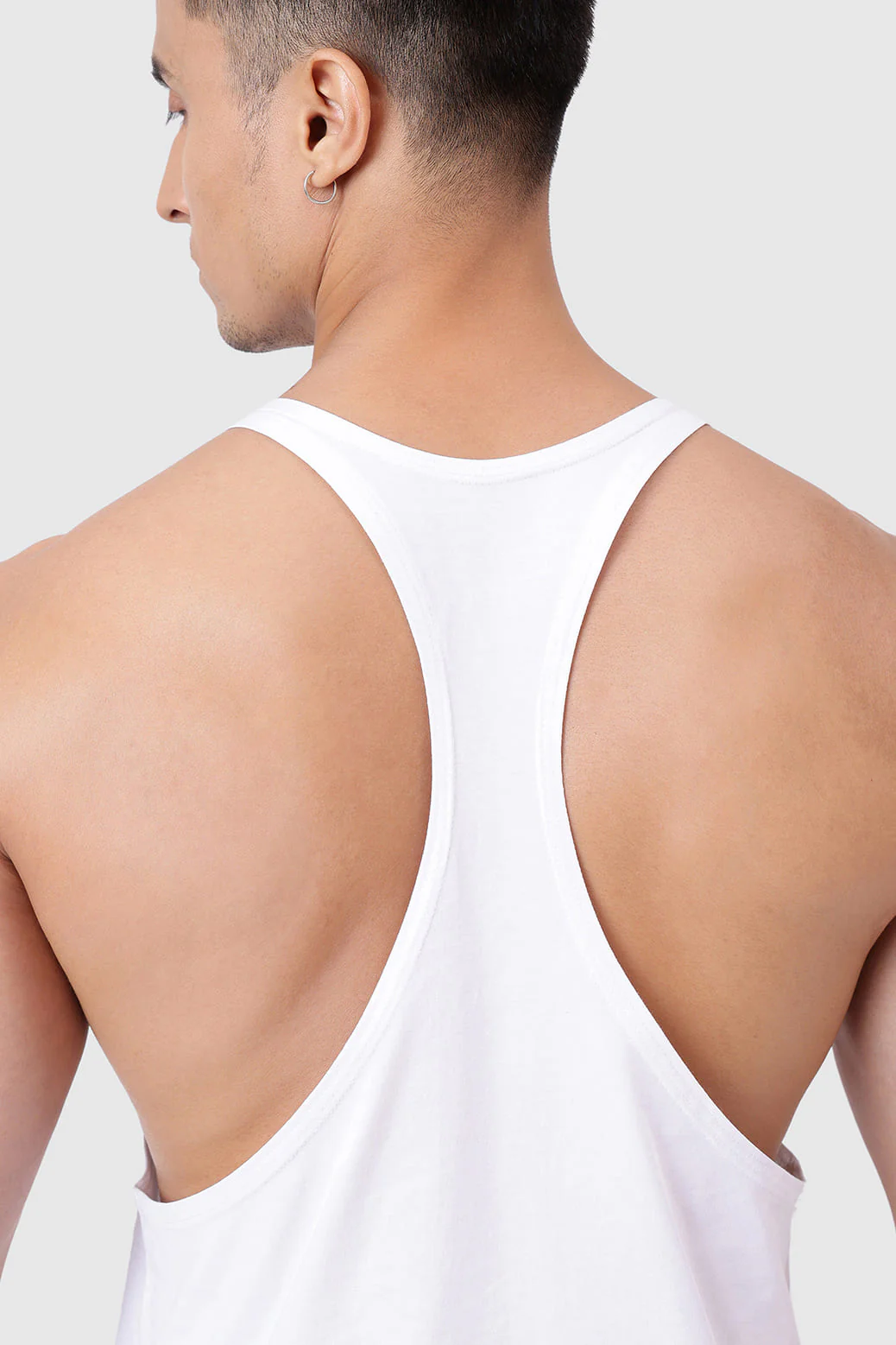 Fuaark Club Stringer White - Image 5