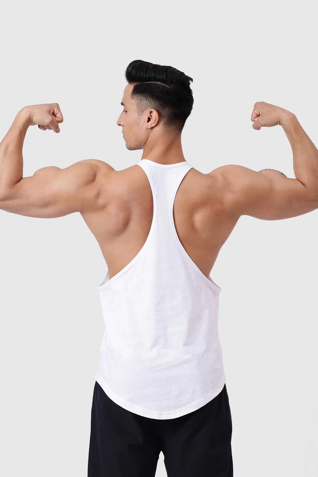 Fuaark Club Stringer White - Image 6