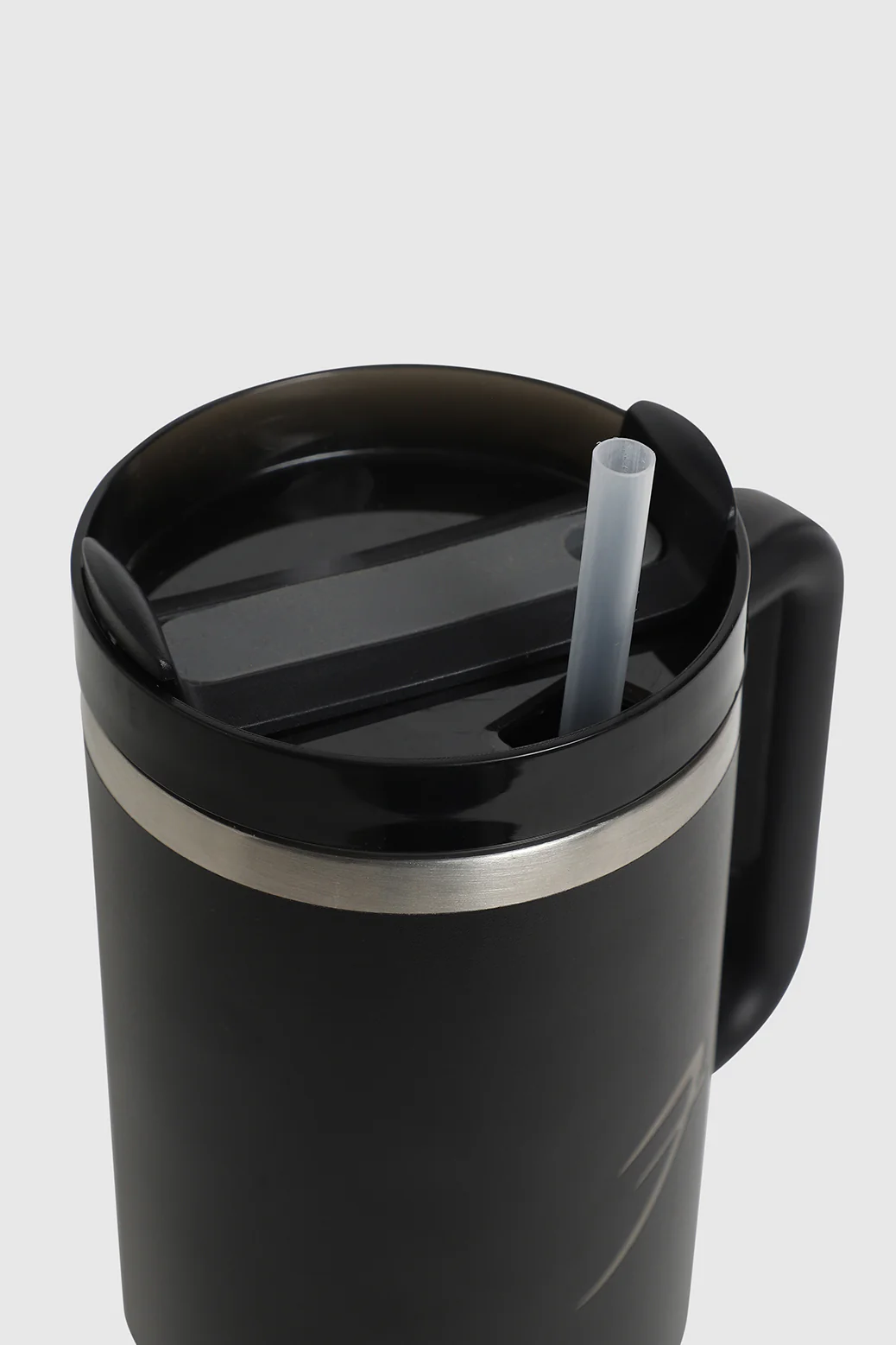 Stainless Steel Tumbler Black - Image 3