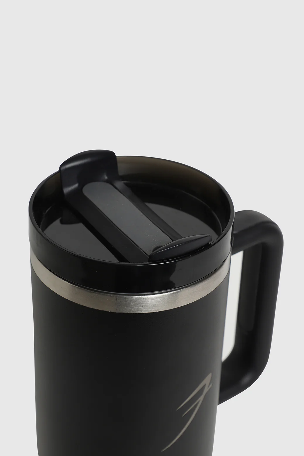 Stainless Steel Tumbler Black - Image 5