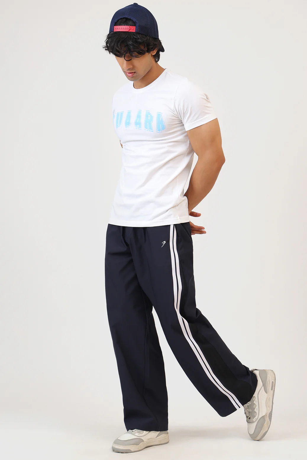 Glide Loose Tracks Navy - Image 6