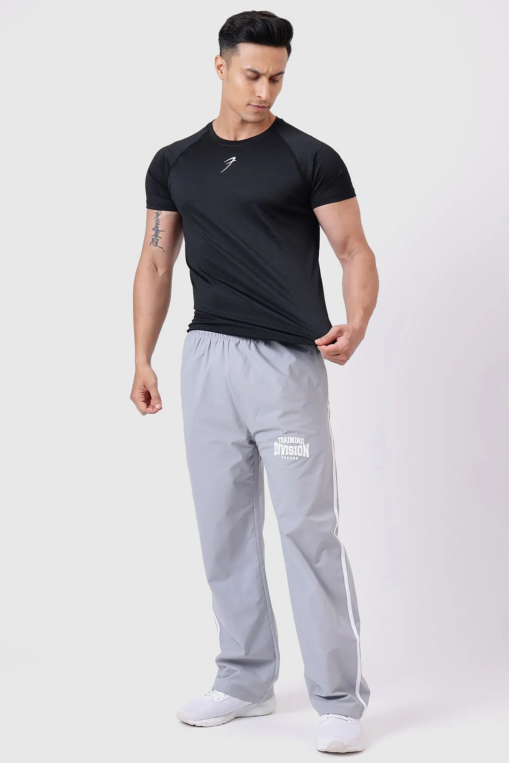 Grain T-shirt Black - Image 2