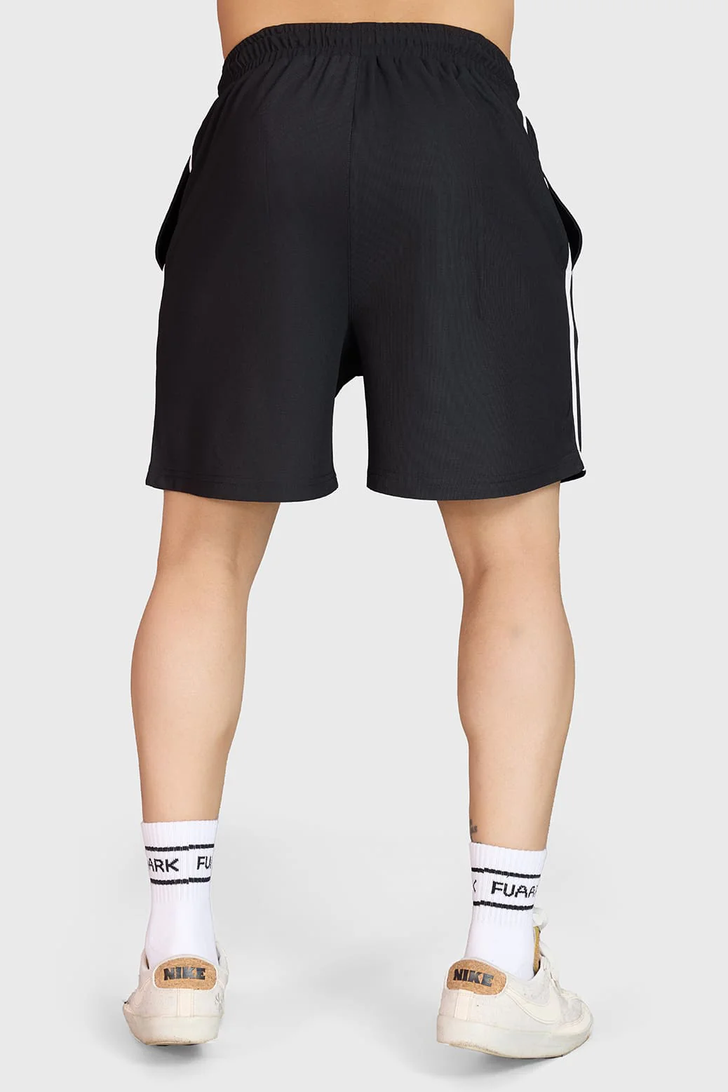 Grit Shorts Black - Image 5