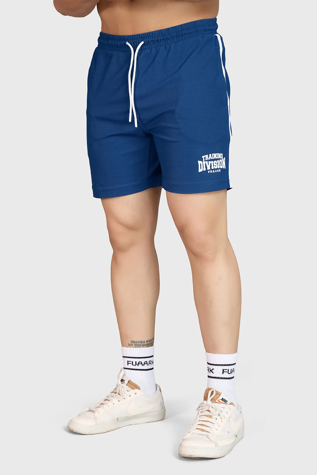 Grit Shorts Midnight Blue