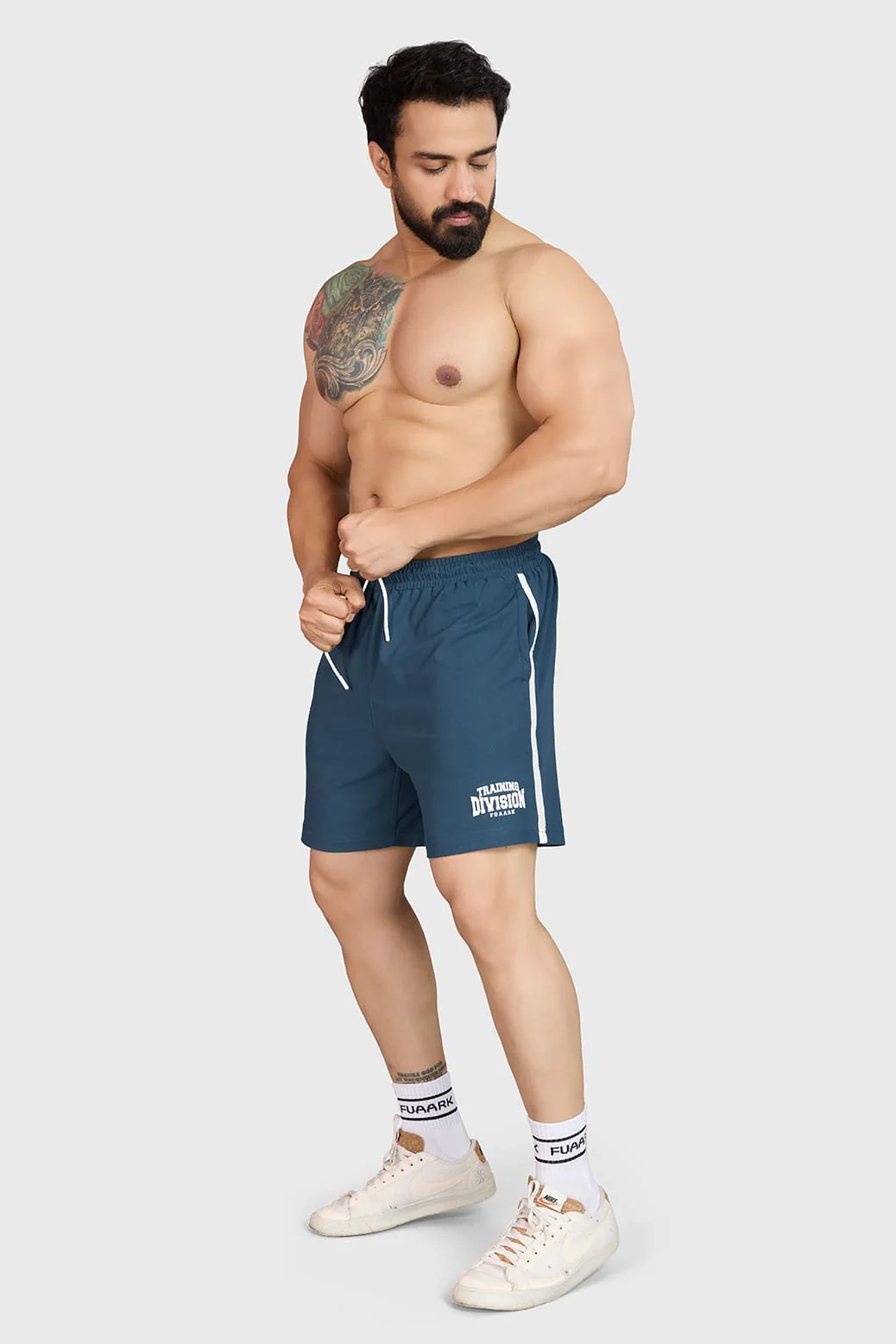 Grit Shorts Orion Blue - Image 2