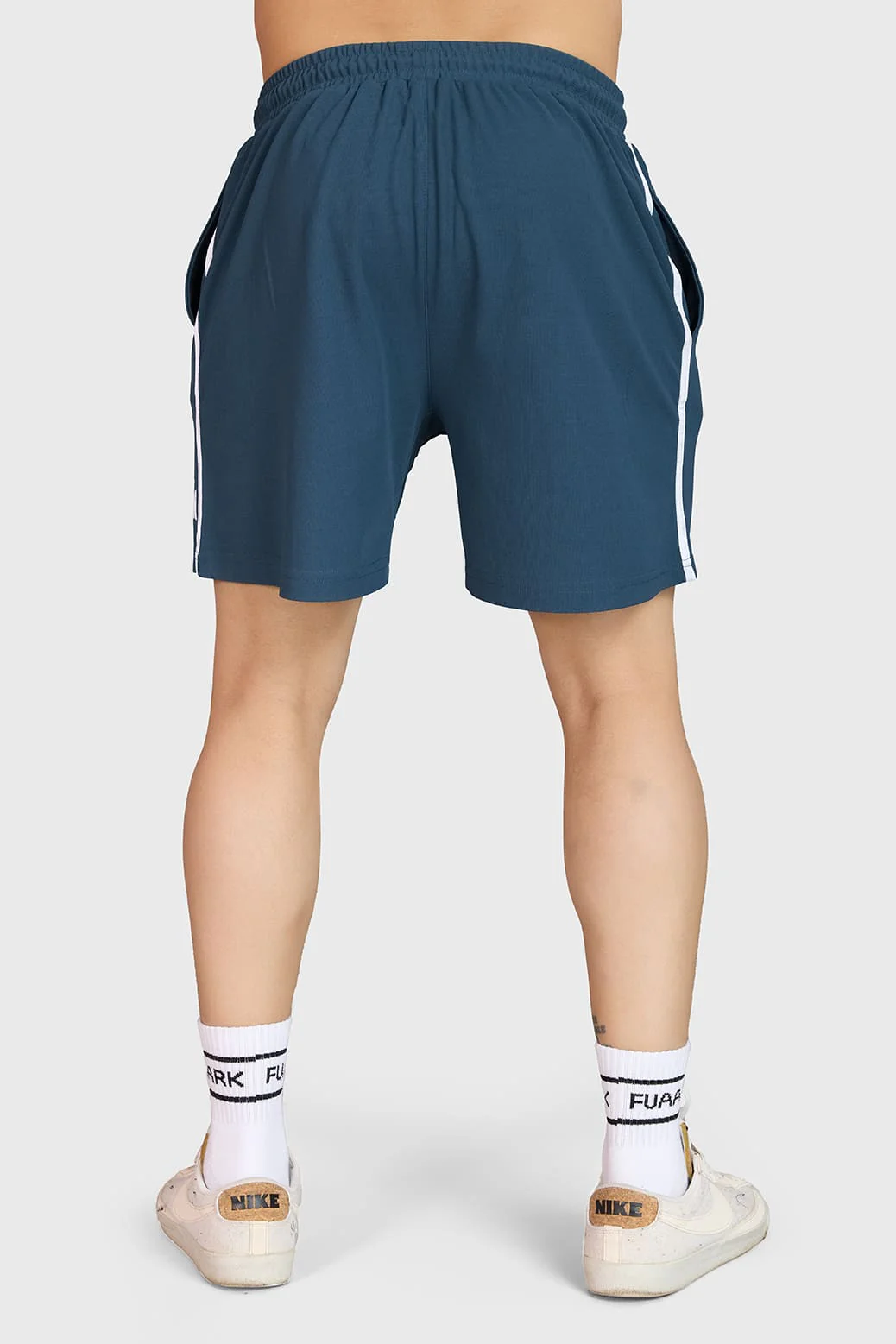 Grit Shorts Orion Blue - Image 5