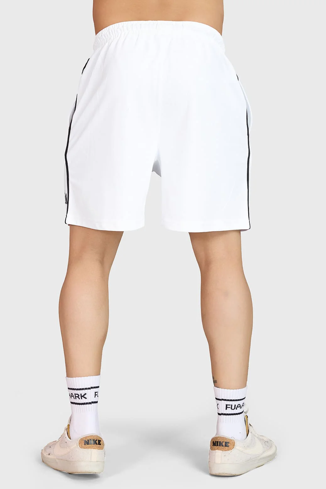 Grit Shorts White - Image 5