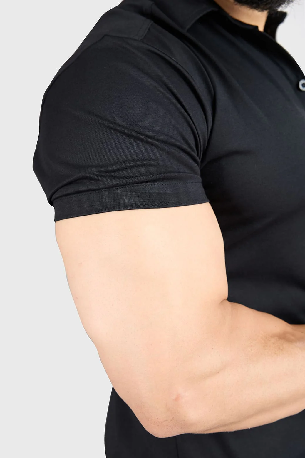 Aero Shirt Black - Image 5