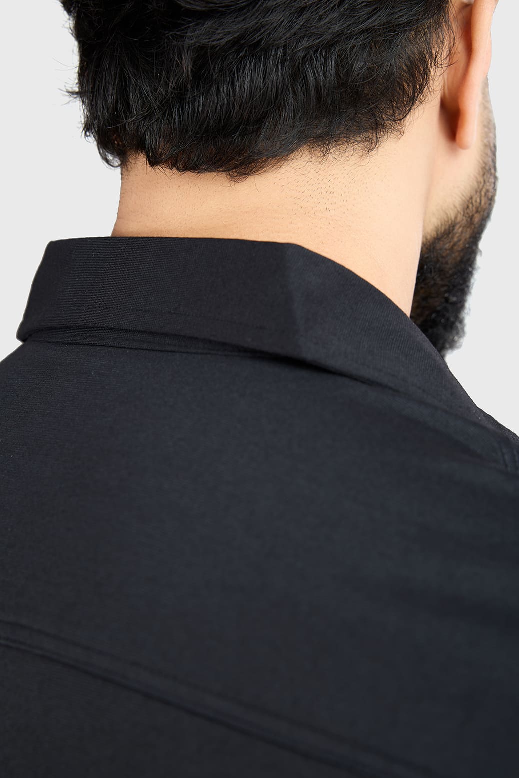 Aero Shirt Black - Image 6