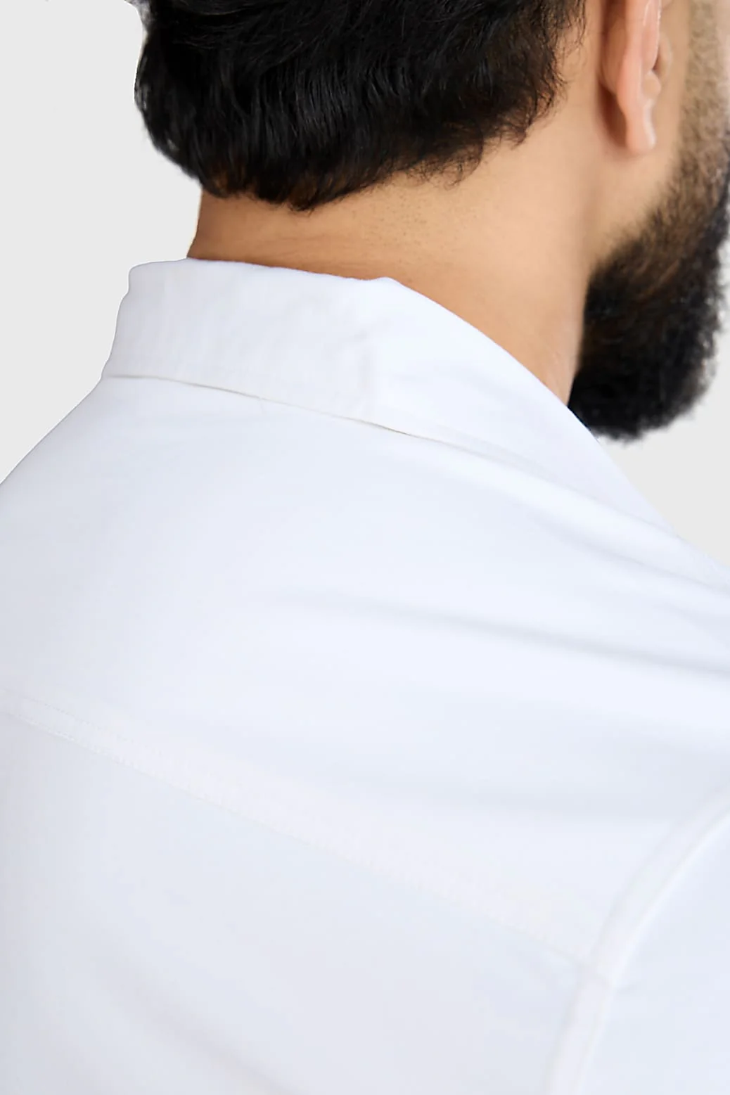 Aero Shirt White - Image 6