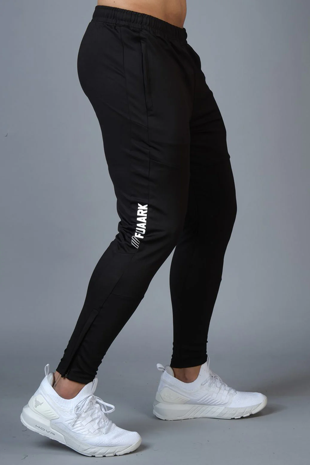 Hybrid Slim Tracks Black - Image 5