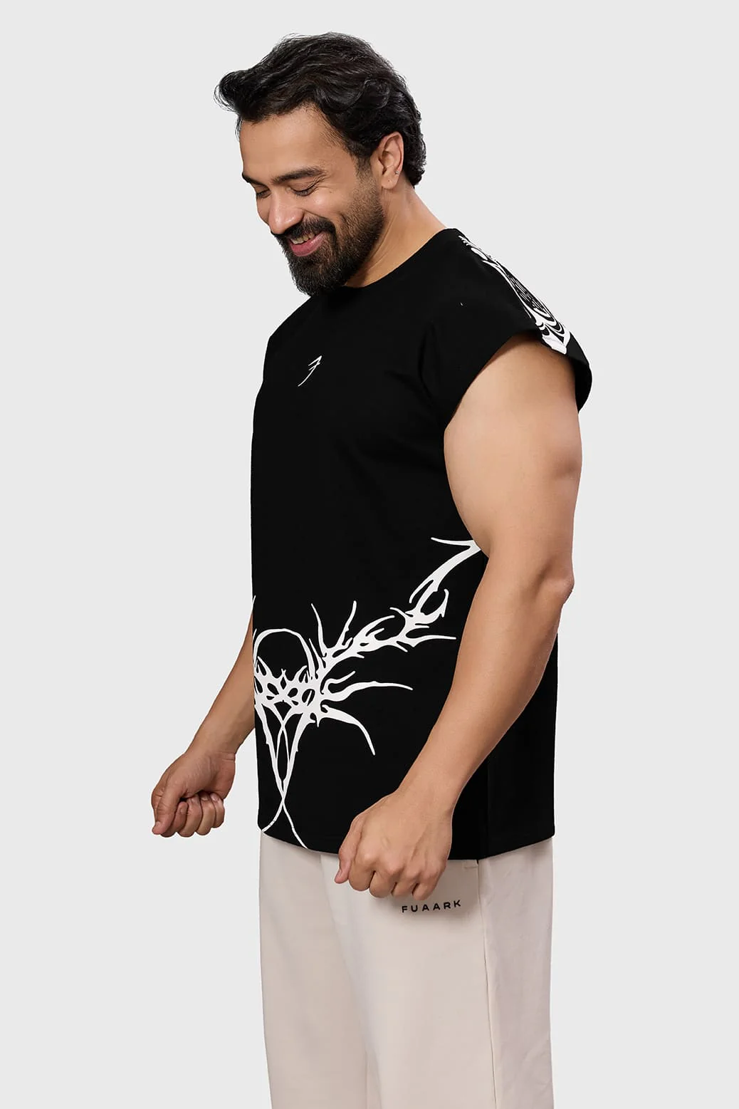 Immortal Capsleeves Tank Black - Image 5