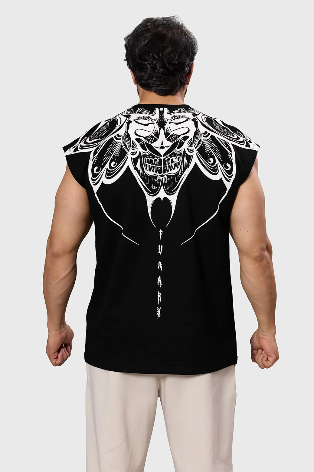 Immortal Capsleeves Tank Black - Image 7