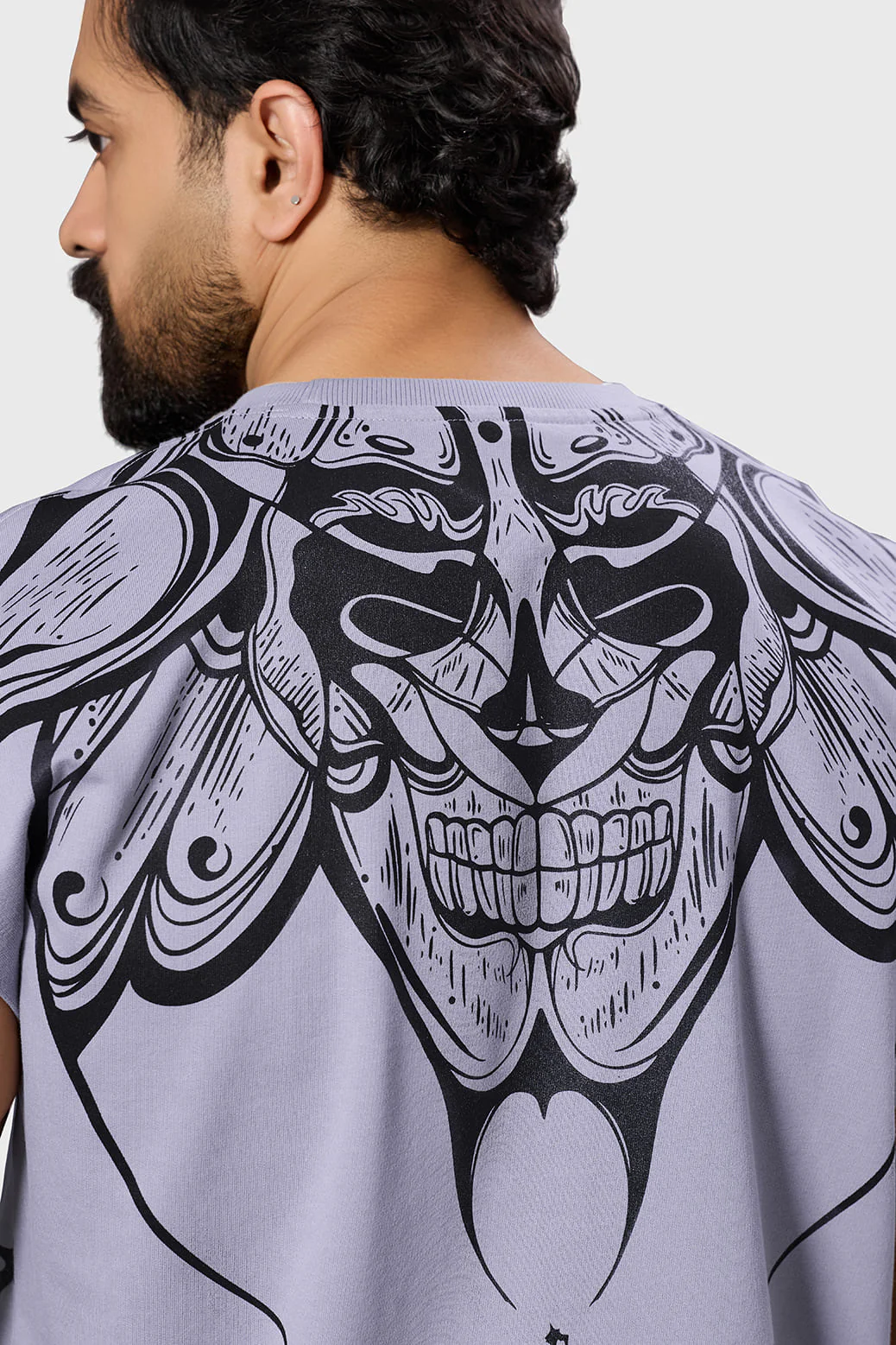 Immortal Capsleeves Tank Light Grey - Image 6