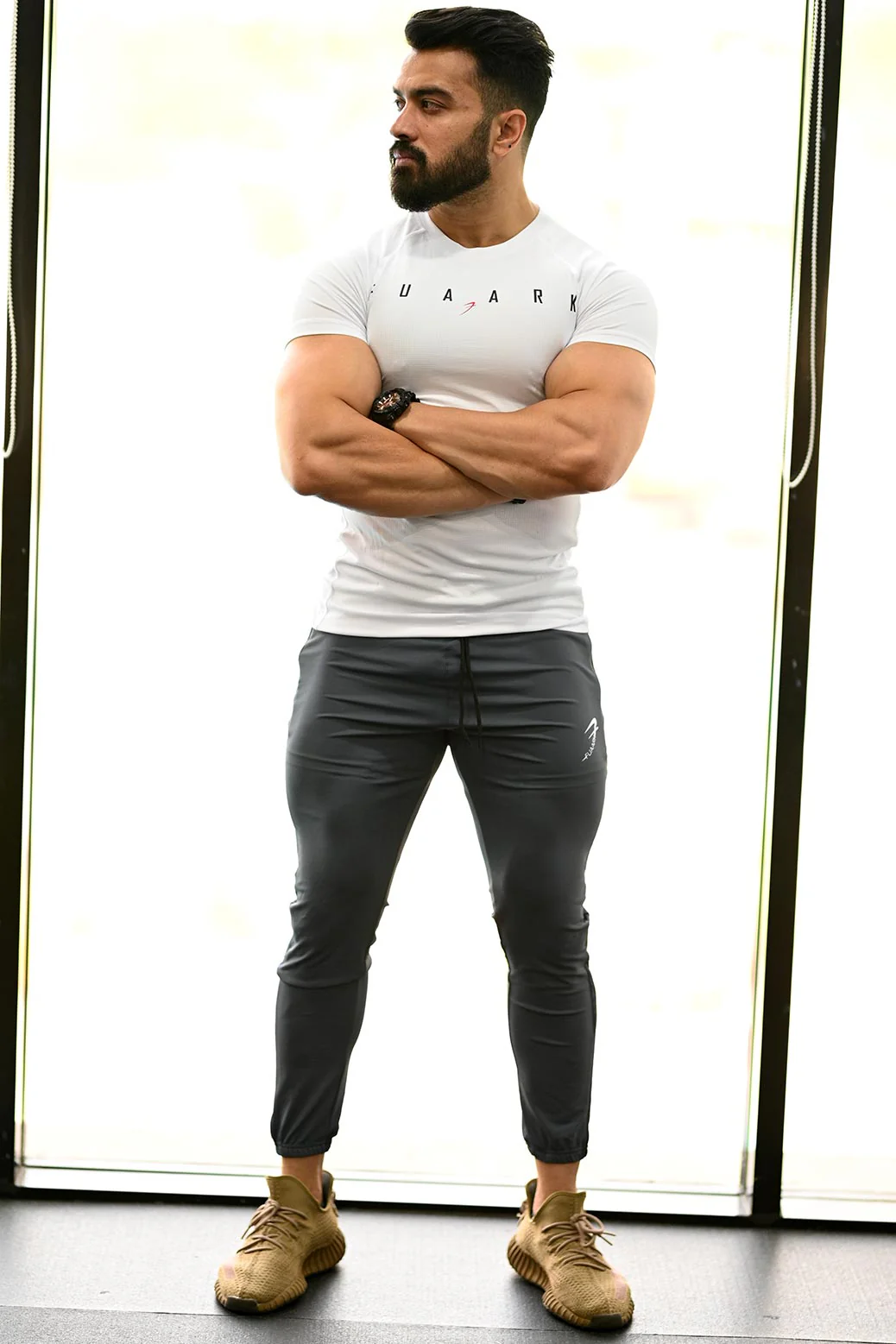 Infinity Joggers Grey - Image 2