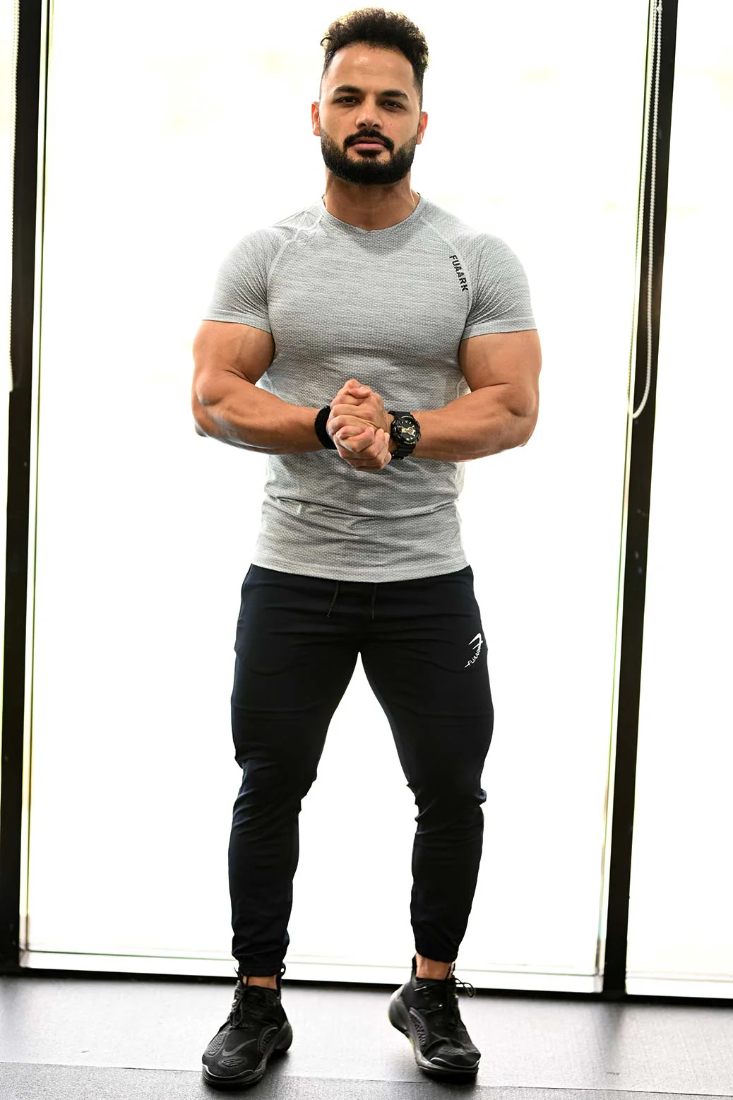 Infinity Joggers Navy - Image 4