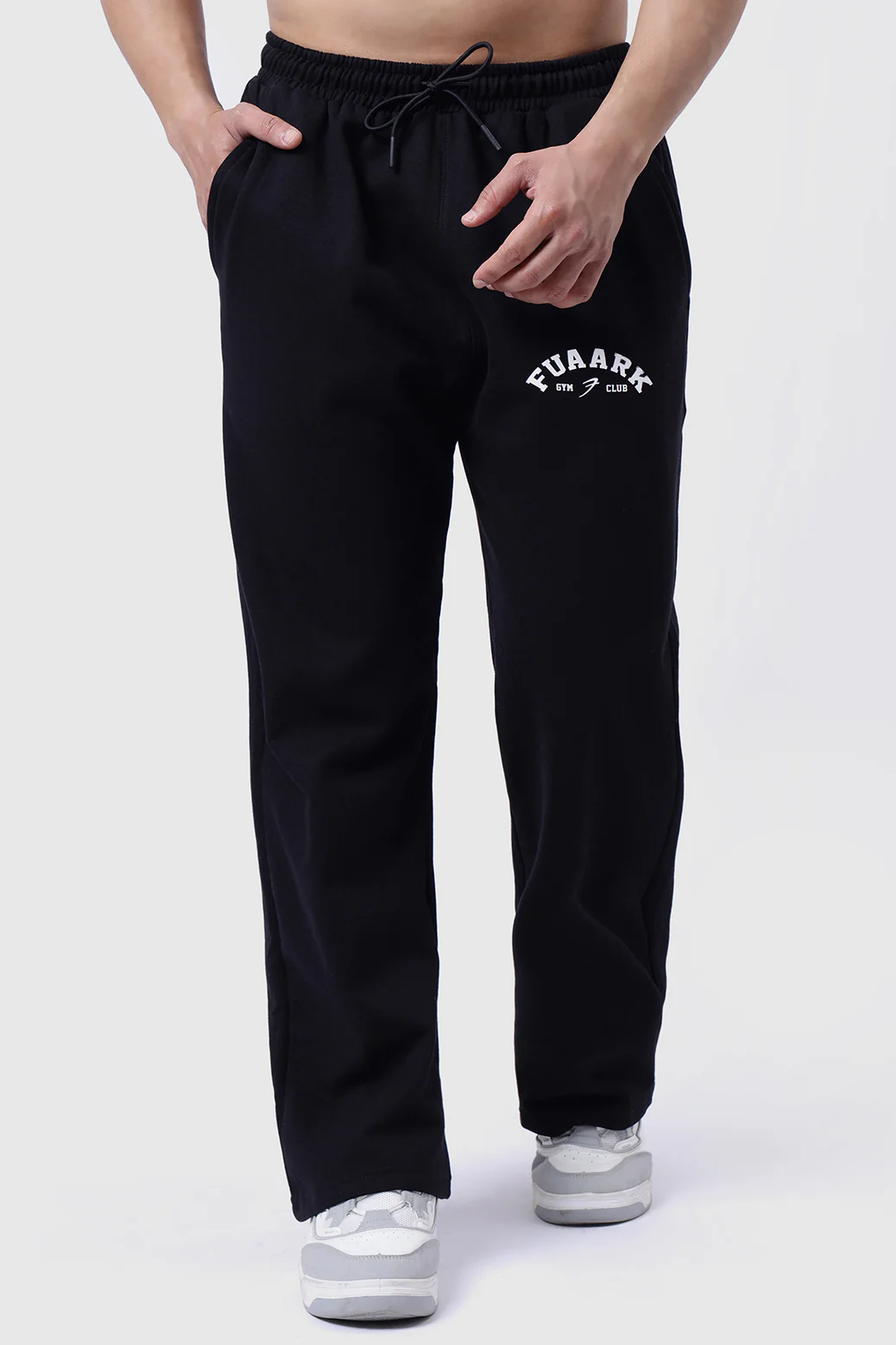 Laidback Relaxed Pants Black - Image 3
