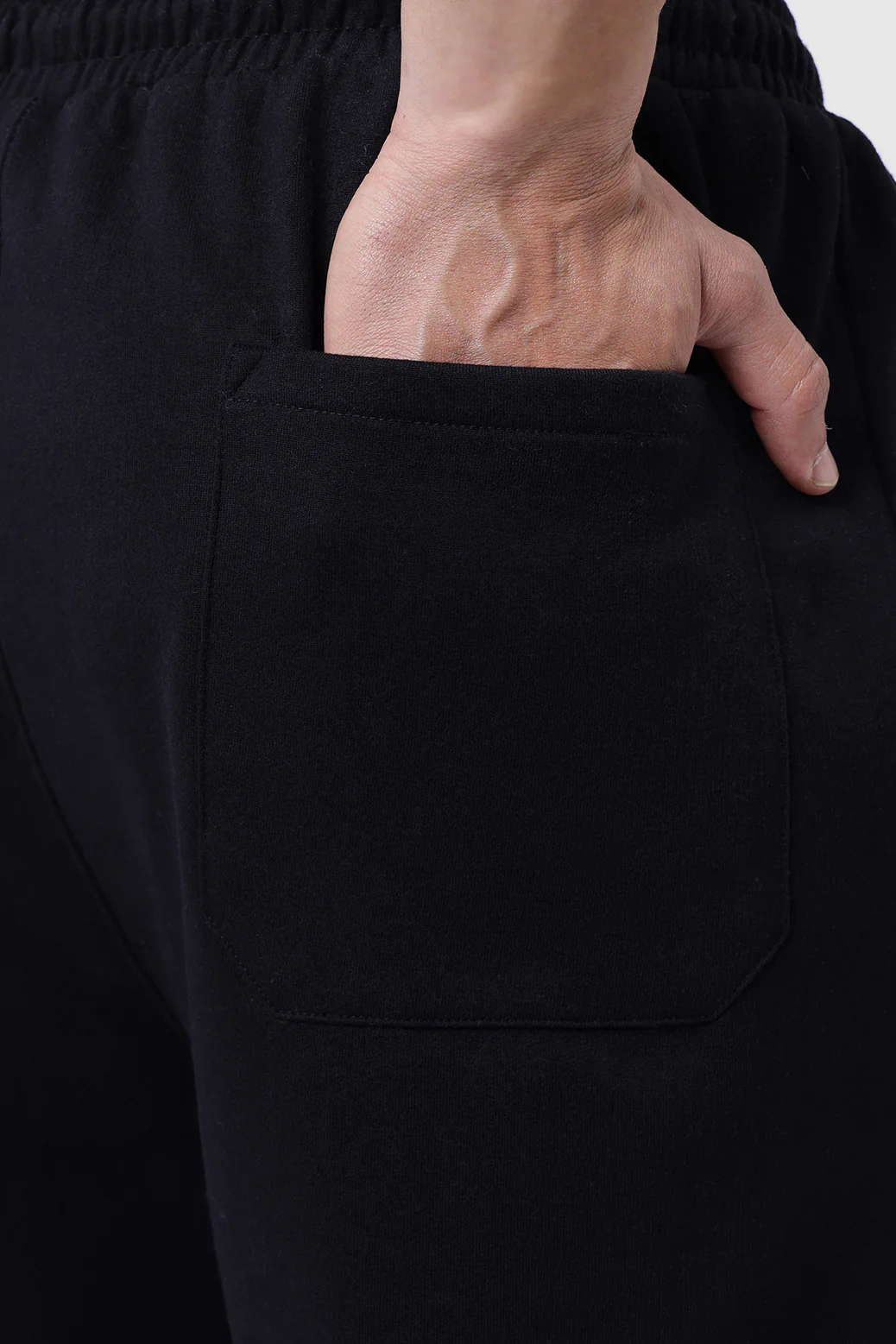 Laidback Relaxed Pants Black - Image 5