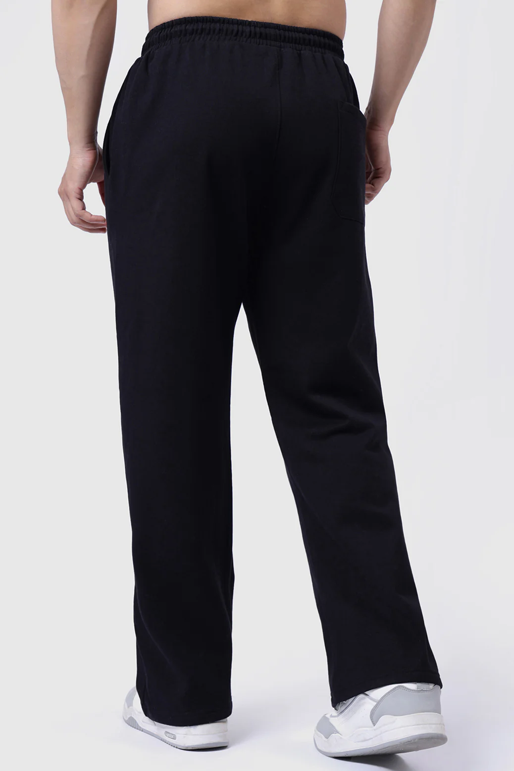 Laidback Relaxed Pants Black - Image 7