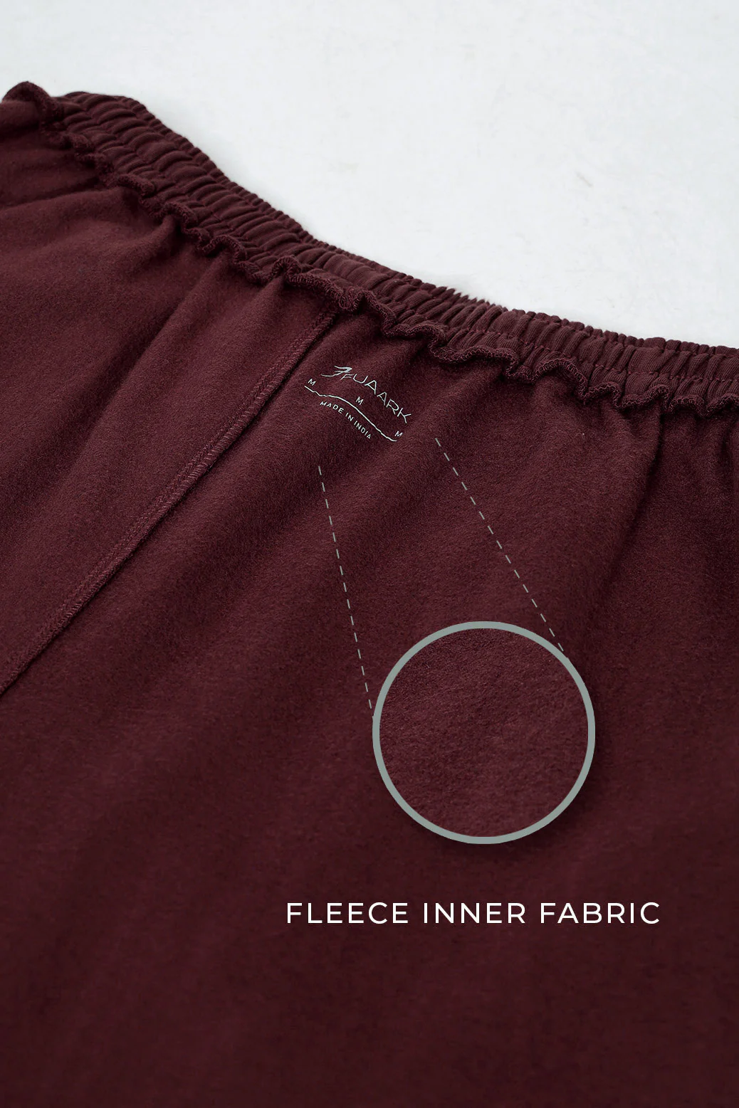 Laidback Relaxed Pants Brown - Image 5