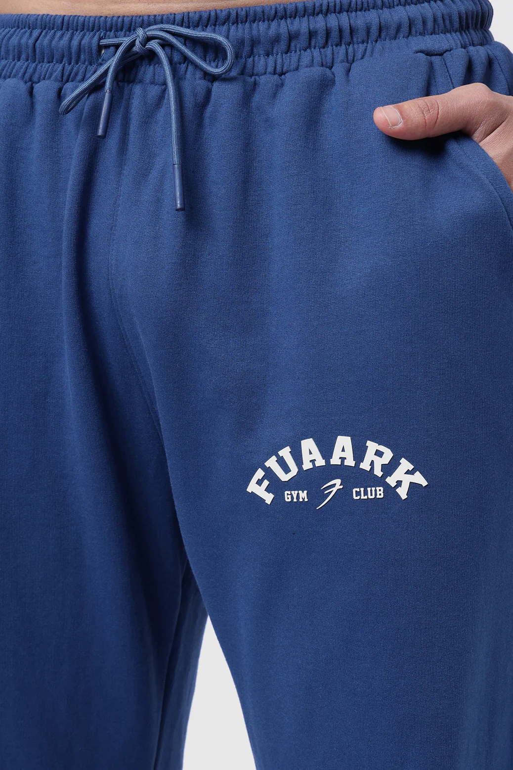 Laidback Relaxed Pants Navy - Image 3