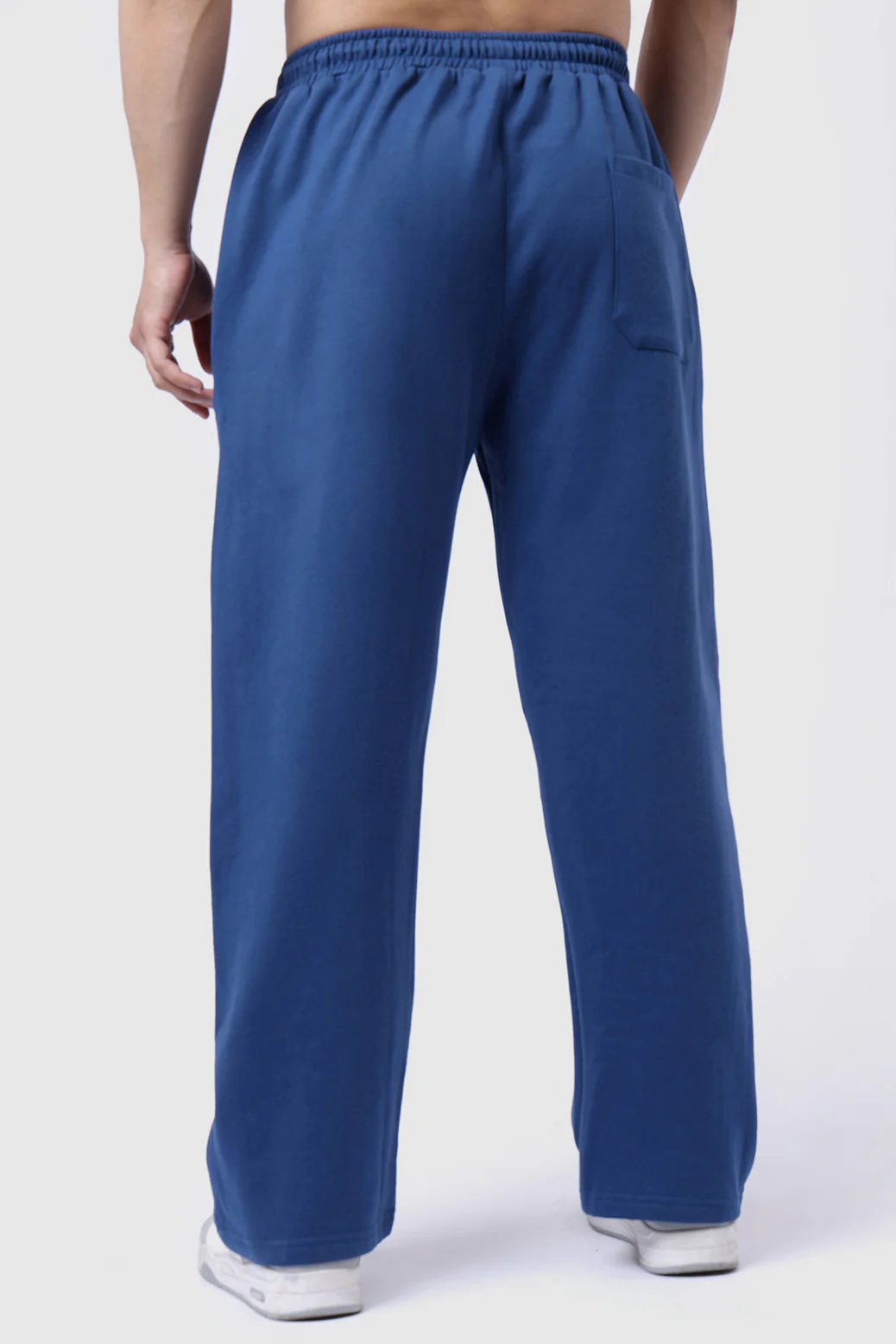 Laidback Relaxed Pants Navy - Image 7