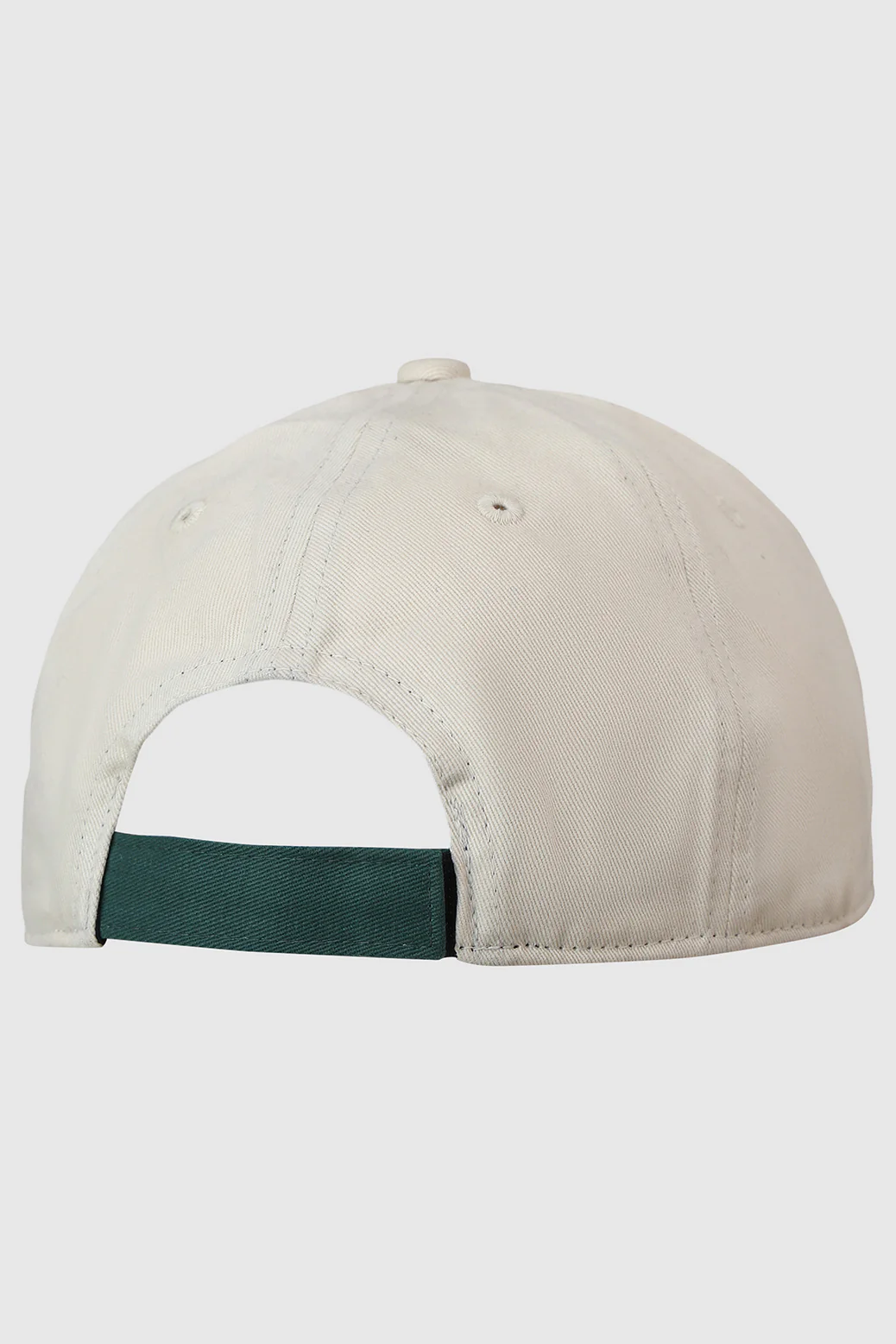 Legacy Baseball Cap Beige/Bottle Green - Image 3