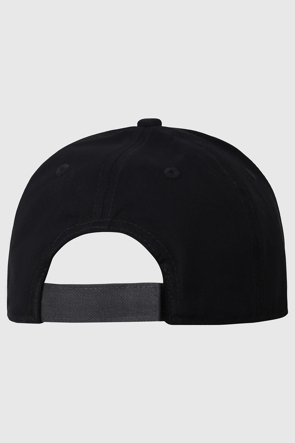 Legacy Baseball Cap Grey/Black - Image 3