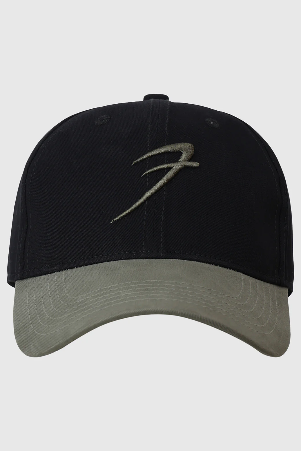 Legacy Baseball Cap Olive/Black - Image 3