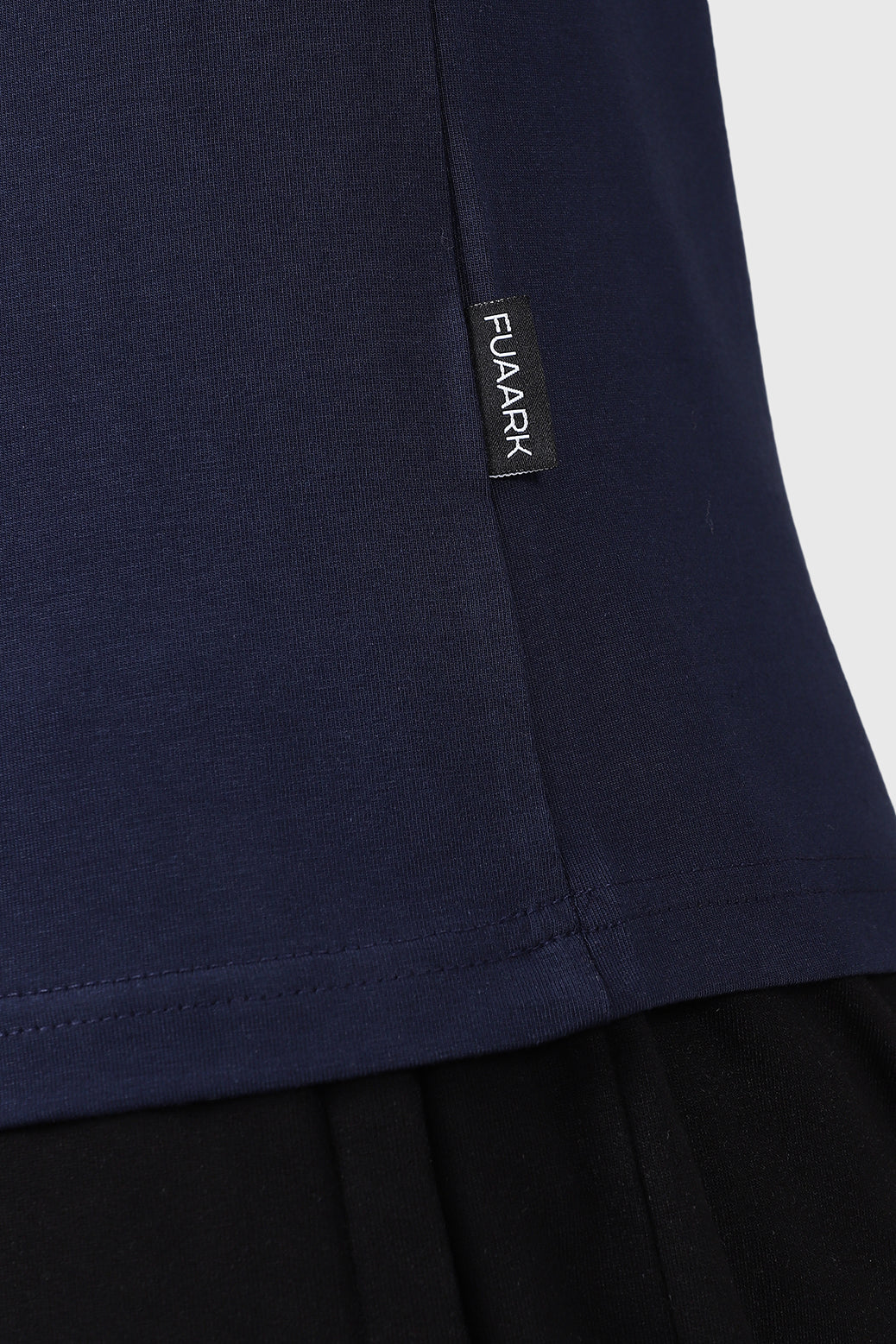 Legacy Crew Neck T-shirt Navy - Image 4