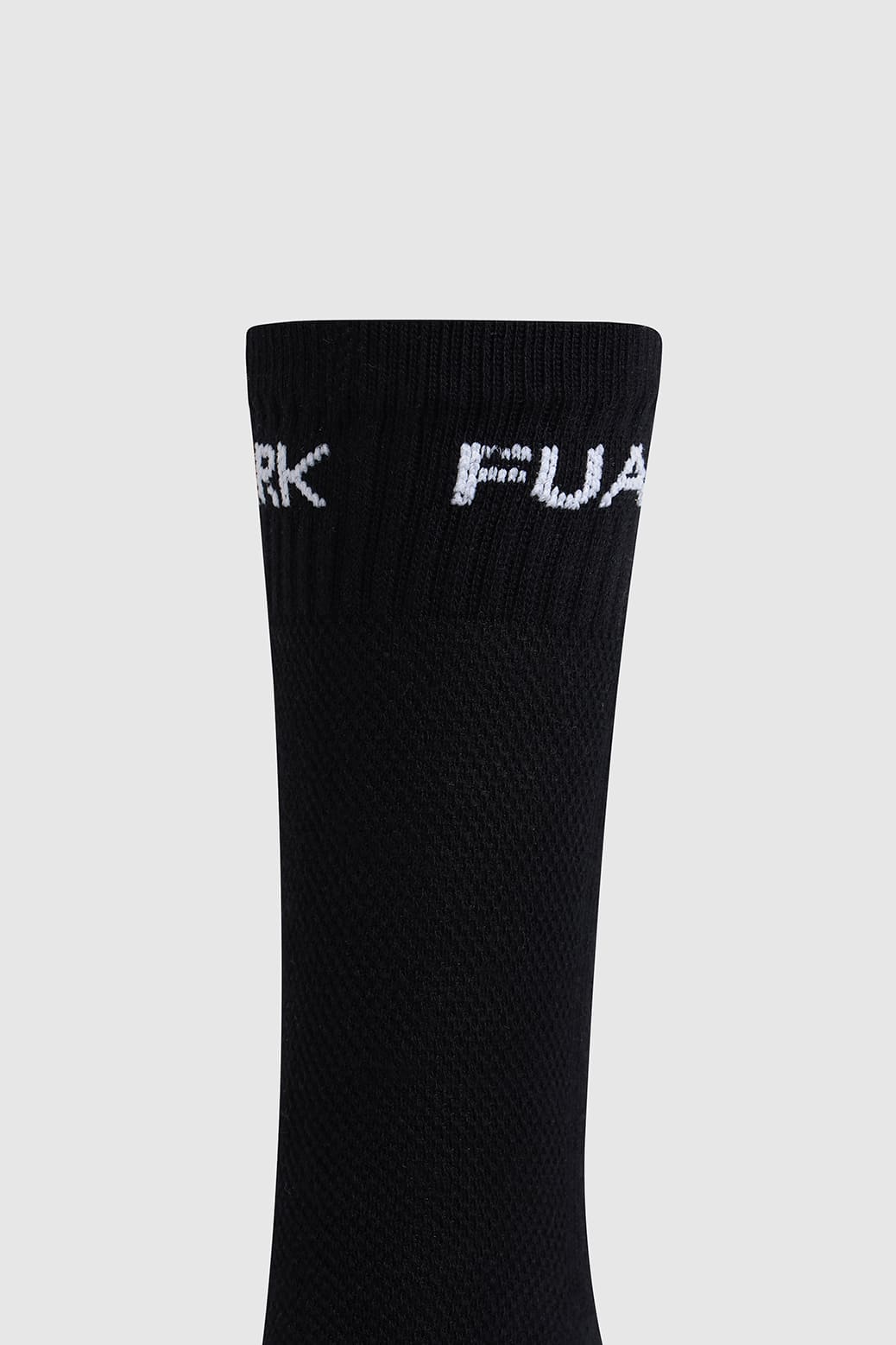 Legacy Crew Socks Black - Image 3