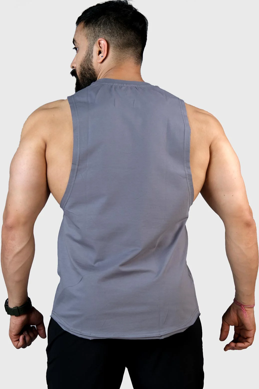 Legacy DeepArm Tank Grey - Image 5