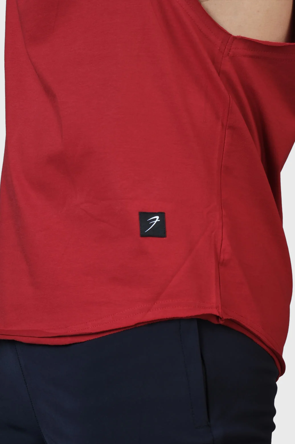 Legacy DeepArm Tank Maroon - Image 4
