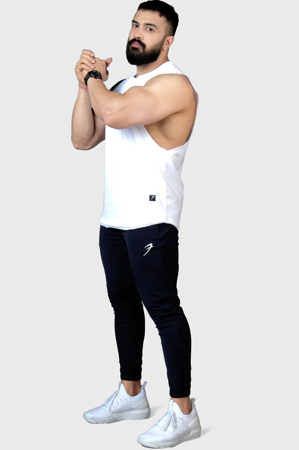 Legacy DeepArm Tank White - Image 2