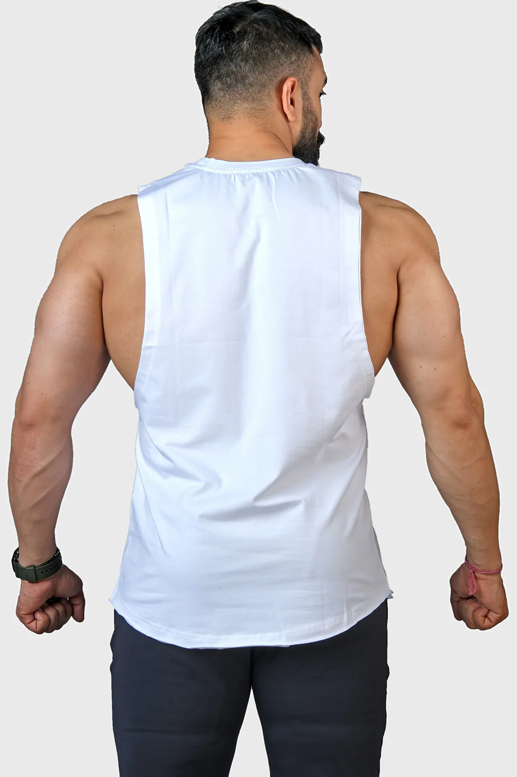 Legacy DeepArm Tank White - Image 5