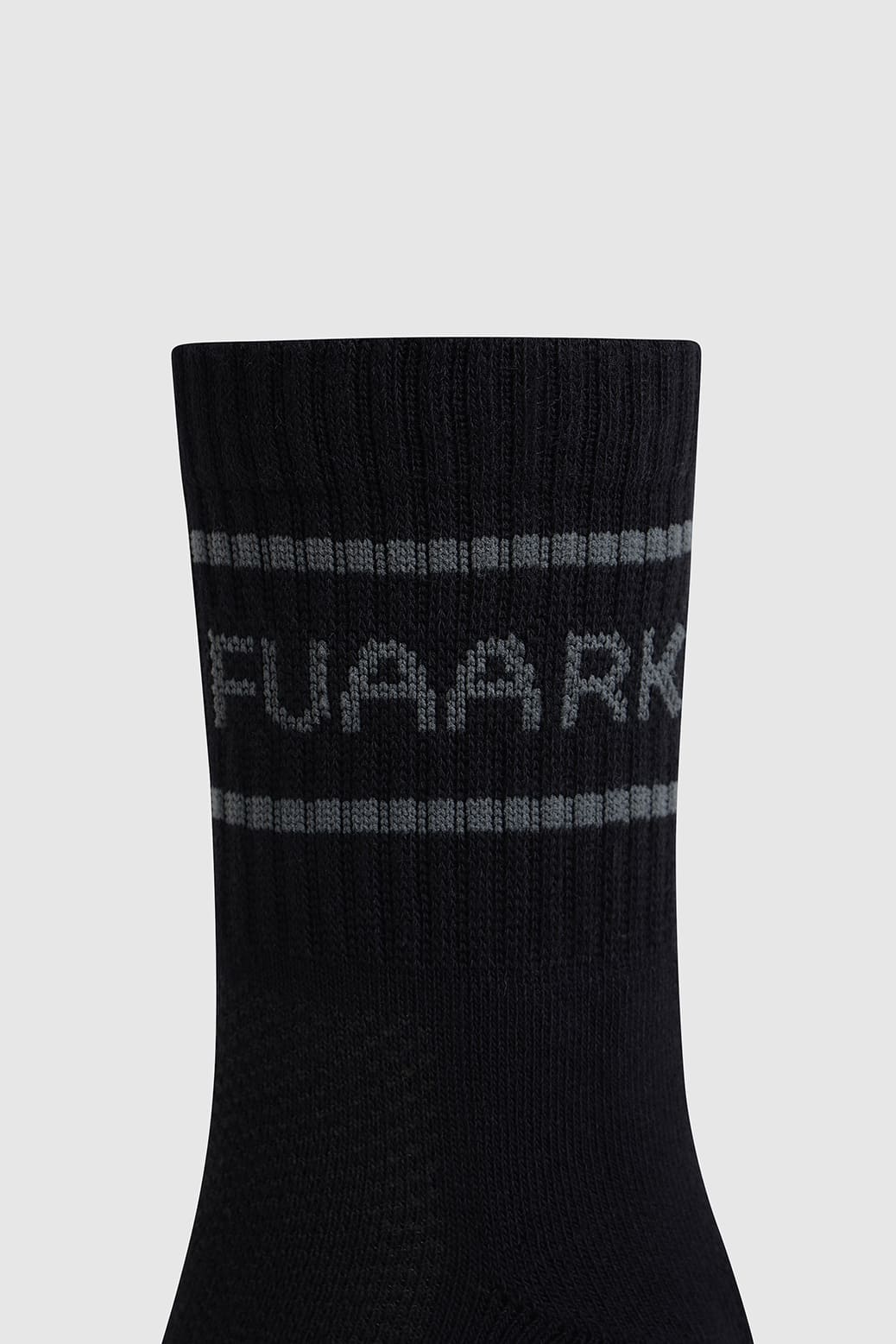 Legacy Quarter Socks Black - Image 2